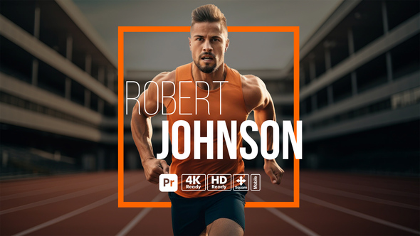 Photo of Sports Promo for Premiere Pro – High Energy Action Trailer Animation Template – Videohive 54000115