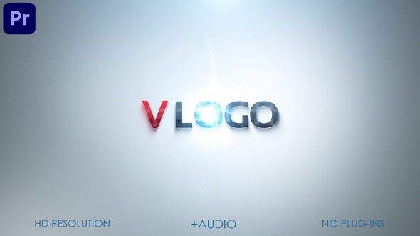 Photo of Streak Logo Reveal V1 for Premiere Pro – Videohive 62053883