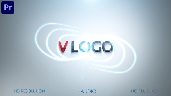 Photo of Streak Logo Reveal V3 for Premiere Pro – Videohive 62053961