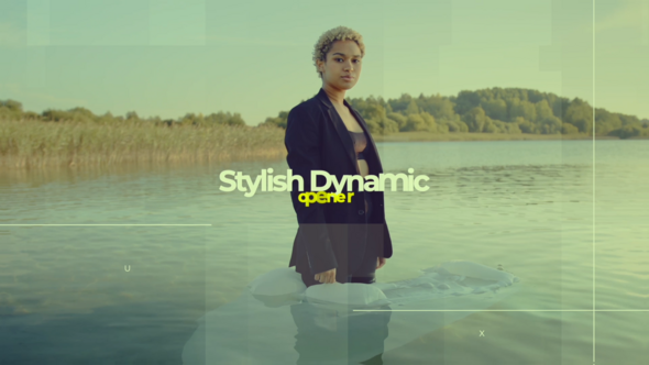Photo of Stylish Dynamic Opener – Videohive 62325184