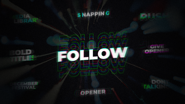 Photo of Stylish Titles – Videohive 62096554