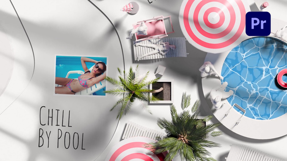 Photo of Summer Pool Party Intro – Videohive 62383972