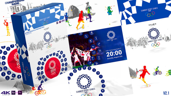 Photo of Summer Sport Games v2.3 – Videohive 16862165