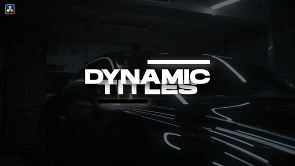 Photo of Text Animation  DR – Videohive 62376638