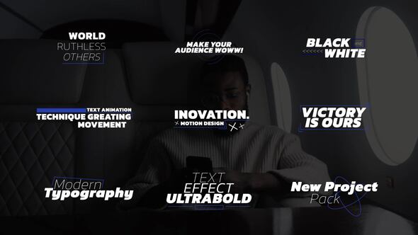 Photo of Text Animation | FCPX – Videohive 62367936