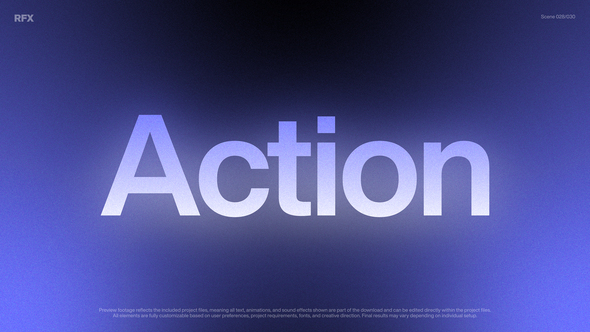 Photo of Text Animation – Videohive 62199040