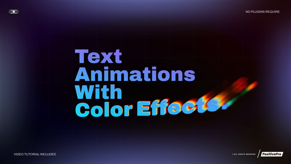 Photo of Text Animation – Videohive 62354712