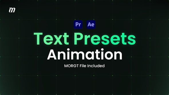 Photo of Text Presets Animation – Videohive 62240350