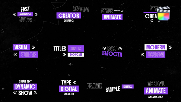 Photo of Text Titles /Fcpx – Videohive 62397615