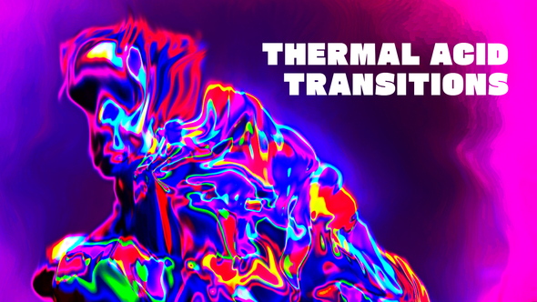 Photo of Thermal Acid Transitions | Premiere Pro – Videohive 62070143