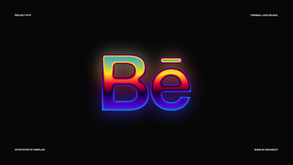 Photo of Thermal Logo Reveal – Videohive 62090289