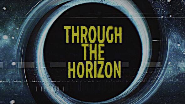 Photo of Through the Horizon – Videohive 62427174