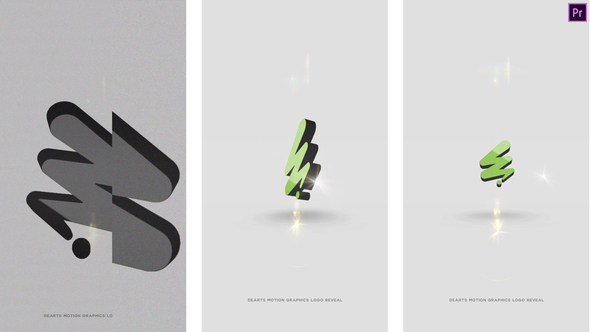 Photo of Title Logo Reveal 3 Vertical Premiere Pro – Videohive 62255344