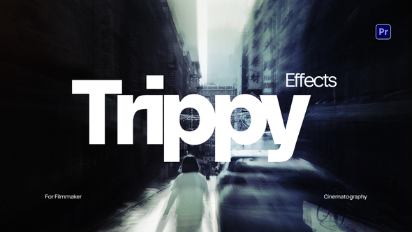Photo of Trippy Effect | MOGRT – Videohive 62116094