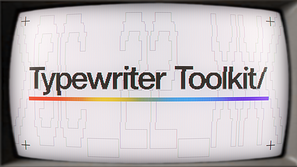Photo of Typewriter Toolkit | MOGRT – Videohive 62059040