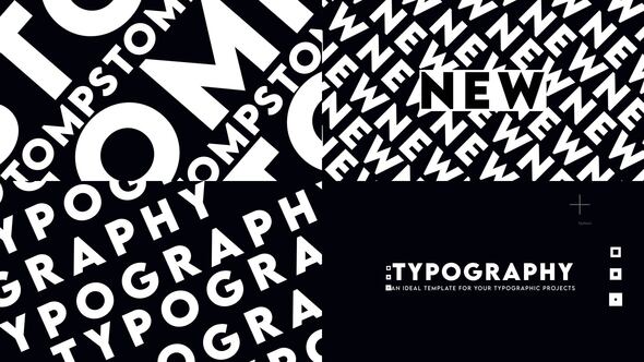 Photo of Typo Text Opener MOGRT – Videohive 62228225