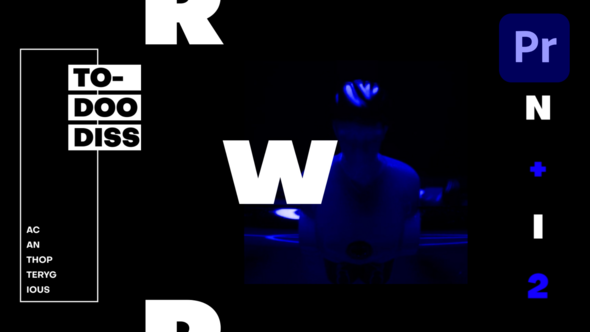 Photo of Fast-Paced Modern Geometric Title Opener – Videohive 38276949