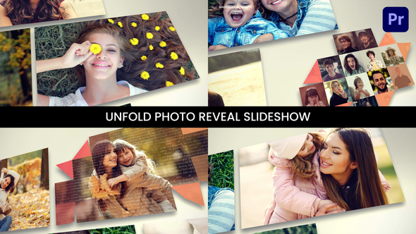 Photo of Unfold Photo Reveal Slideshow – Videohive 62457126