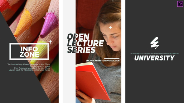 Photo of University Promo 2 Vertical Premiere Pro – Videohive 62223210