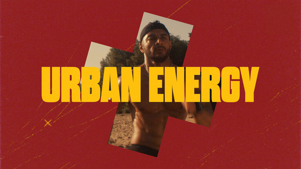 Photo of Urban Energy Opener – Videohive 62495853