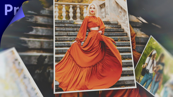 Photo of Vertical & Horizontal Photo Slideshow – Videohive 62117659