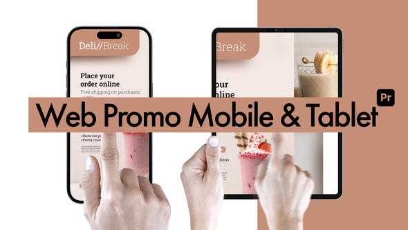 Photo of Web Promo Mobile Tablet Premiere Pro – Responsive App Showcase Template – Videohive 50447326