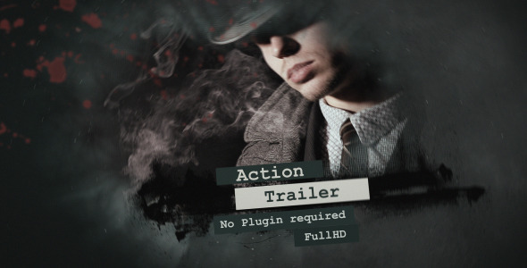 Photo of Action Trailer – Videohive 8173672