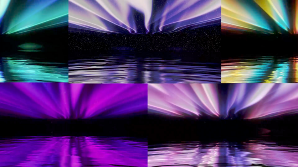 Photo of Aurora Gradient Background After Effect – Videohive 62383095