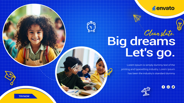 Photo of Back to School – Videohive 62532500