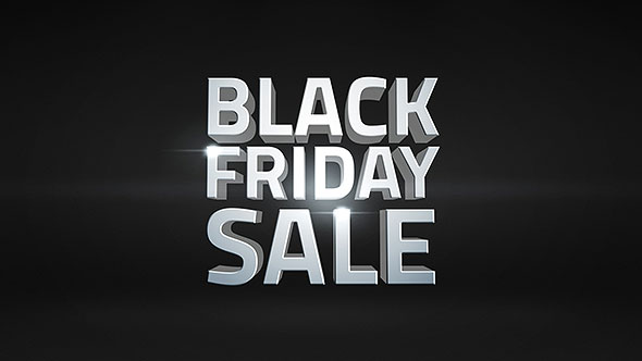Photo of Black Friday Commercial – Videohive 20794119