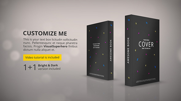 Photo of Book Promo – Videohive 19847131