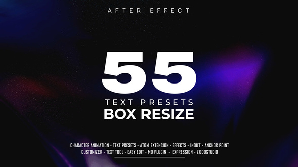 Photo of Box Title Presets – Videohive 62481925
