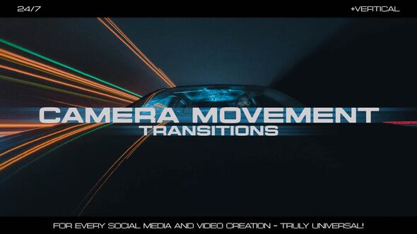 Photo of Camera Movement Transitions v2 – Videohive 62471389
