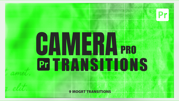 Photo of Camera Movement Transitions – Videohive 62520303