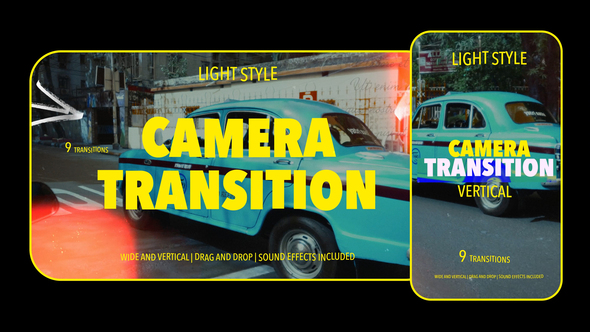 Photo of Real Camera Transitions – Videohive 62442162