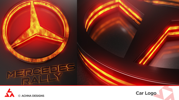 Photo of Car Logo – Videohive 62379384