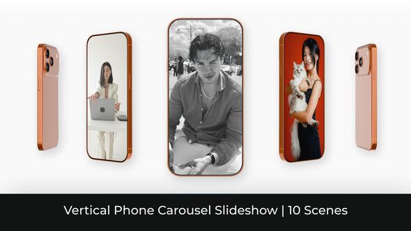 Photo of Carousel – Videohive 62425916