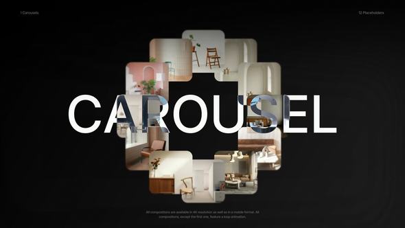Photo of Carousel – Videohive 62575213