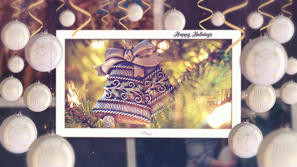 Photo of Christmas//New Year Photo Slideshow – Videohive 25216431