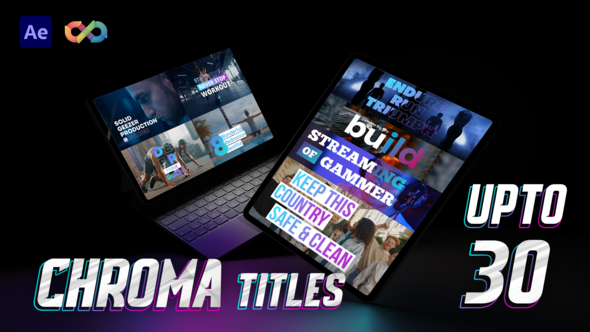Photo of Bold,funky,action and glitter gradient titles with popup, slide and fade animation – Videohive 49776818