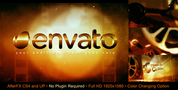 Photo of Cinema Opener – Videohive 9825440