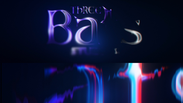 Photo of Cinematic Fantasy Glassmorphism Logo Reveal – Videohive 62584086