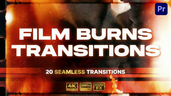Photo of Cinematic Film Transitions – Videohive 62560920