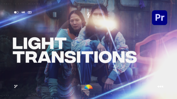 Photo of Cinematic Light Transitions for Premiere Pro – Videohive 62574902