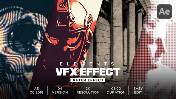 Photo of Circle & Dot Pop Art – Videohive 62503975