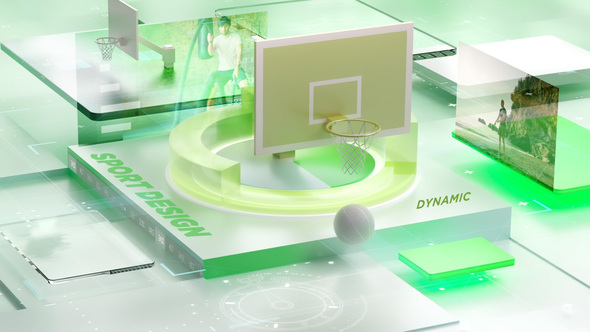 Photo of Clean Dynamic Sports Opener Promo – Videohive 62464759
