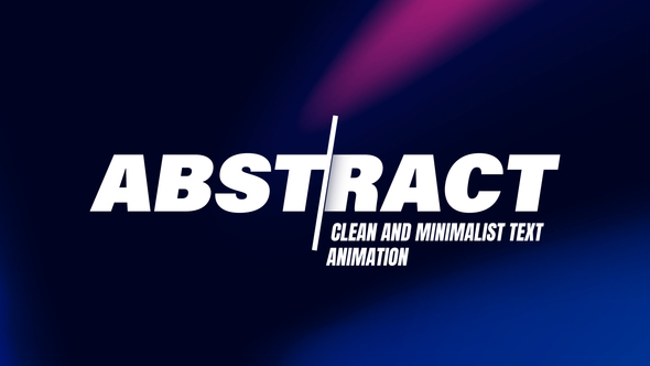 Photo of Clean Text Animations – Videohive 62520295