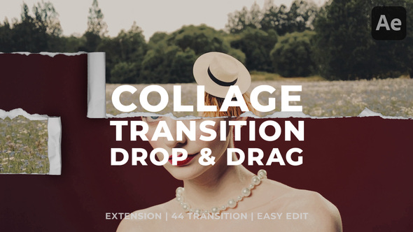 Photo of Collage Transitions – Videohive 61357199