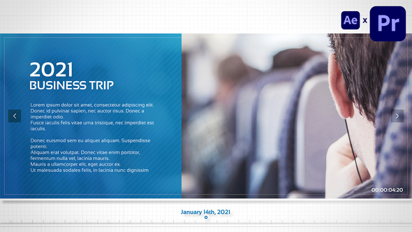 Photo of History Timeline – Videohive 32563902