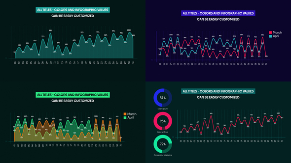 Photo of Corporate Infographics for Premiere Pro – Videohive 62520302